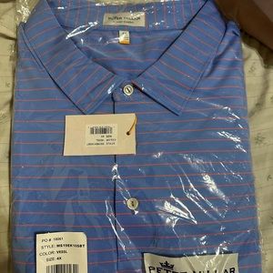 Peter Millar Summer Comfort Polo - NWT